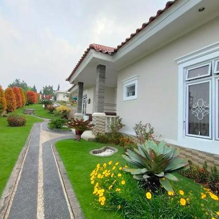 Villa Kandara Hanjawar Puncak Sindanglaya 外观 照片