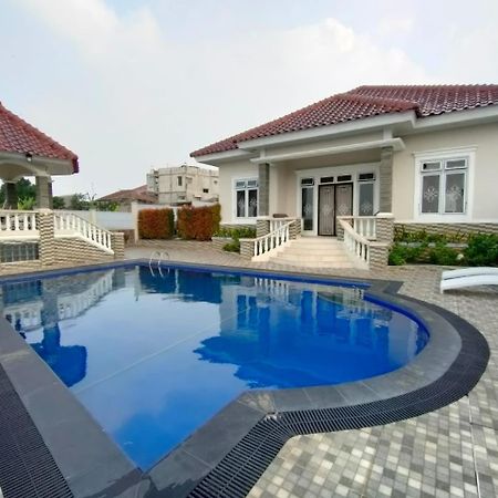 Villa Kandara Hanjawar Puncak Sindanglaya 外观 照片