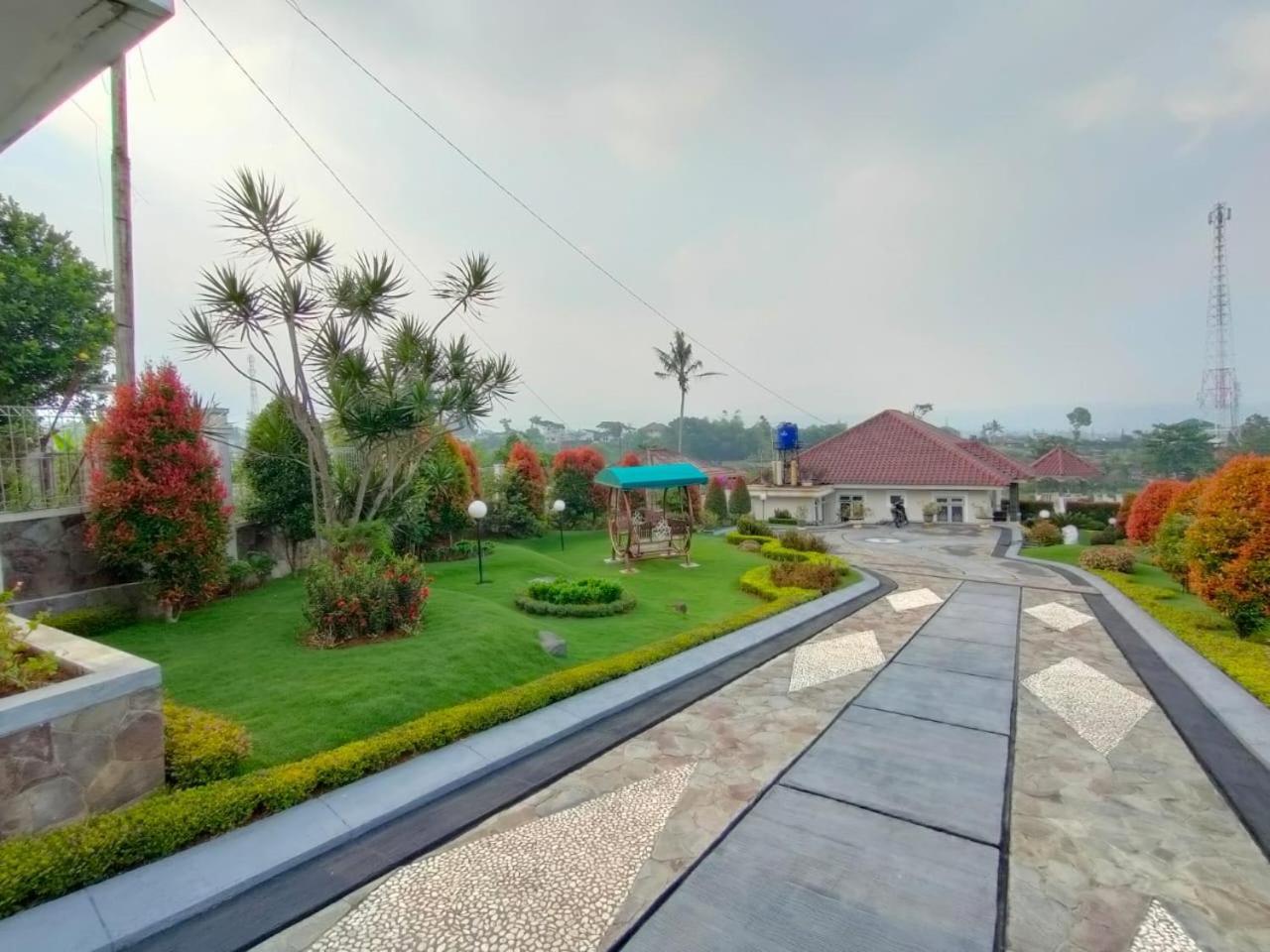 Villa Kandara Hanjawar Puncak Sindanglaya 外观 照片
