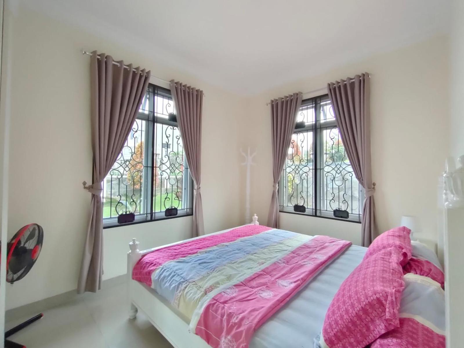 Villa Kandara Hanjawar Puncak Sindanglaya 外观 照片