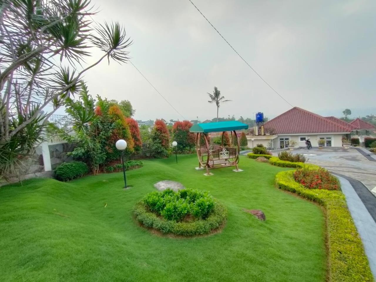 Villa Kandara Hanjawar Puncak Sindanglaya 外观 照片