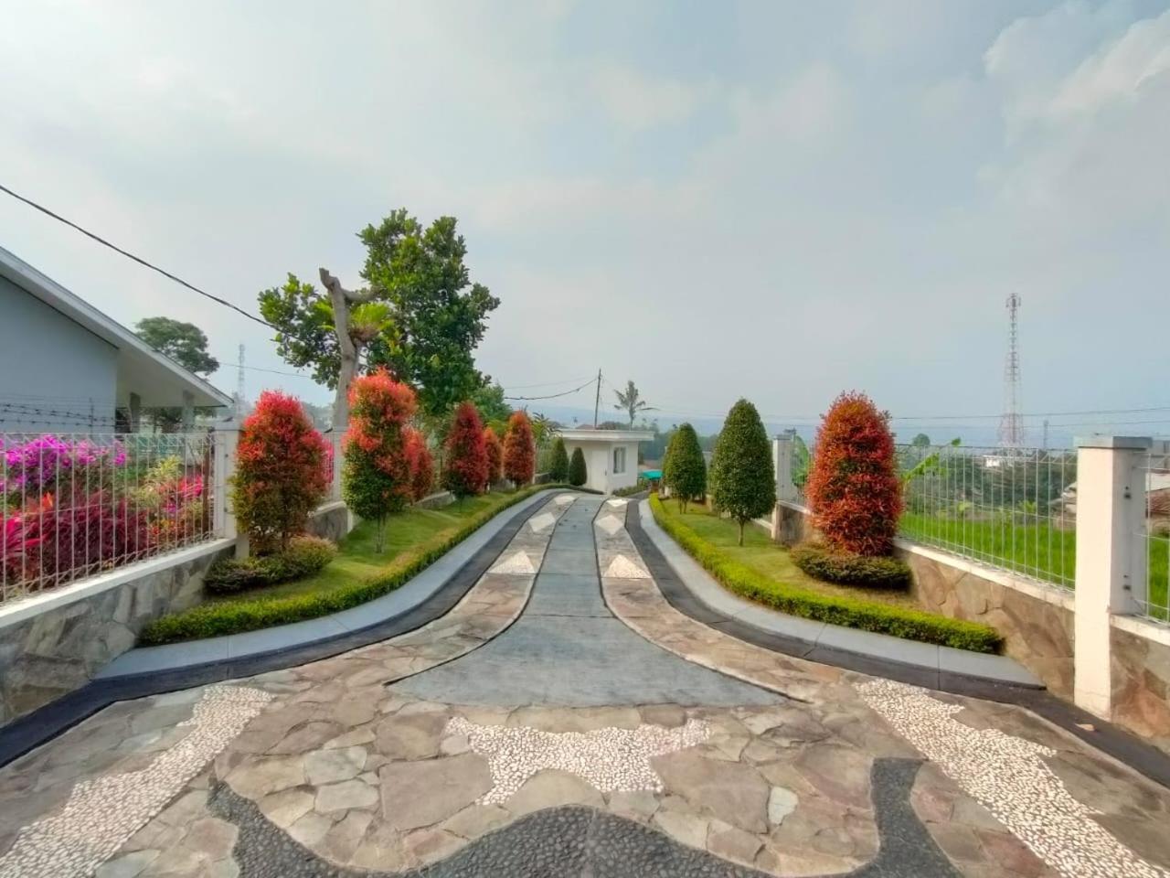 Villa Kandara Hanjawar Puncak Sindanglaya 外观 照片