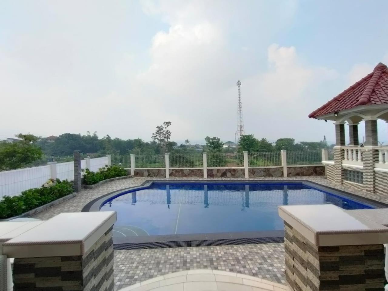 Villa Kandara Hanjawar Puncak Sindanglaya 外观 照片