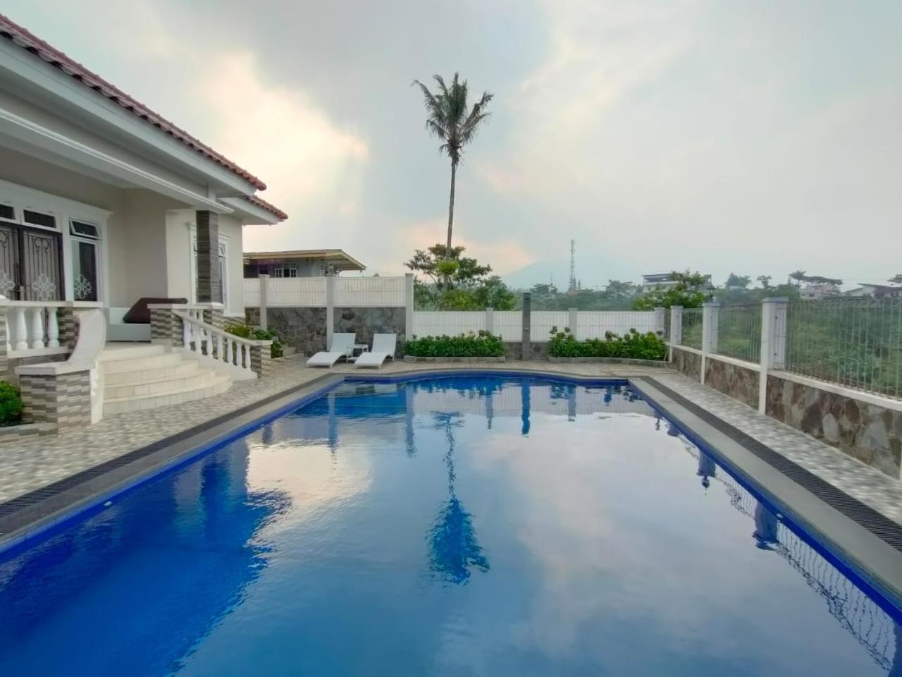 Villa Kandara Hanjawar Puncak Sindanglaya 外观 照片