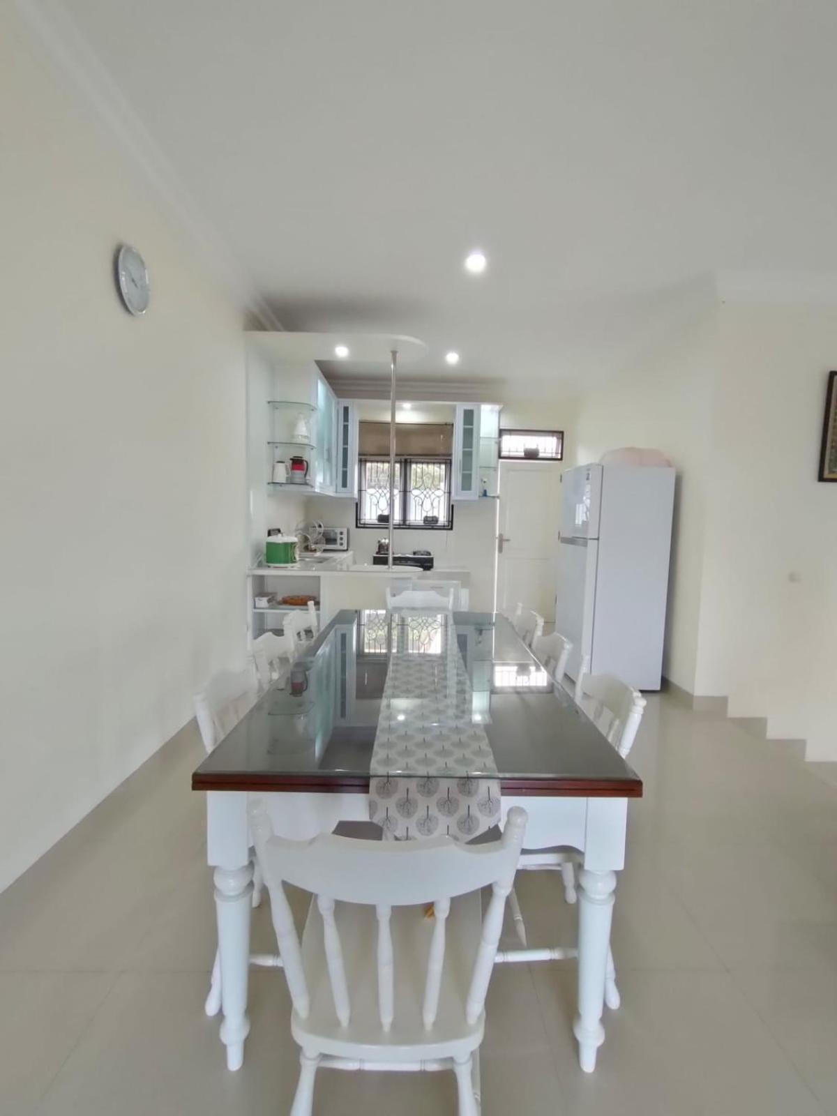 Villa Kandara Hanjawar Puncak Sindanglaya 外观 照片