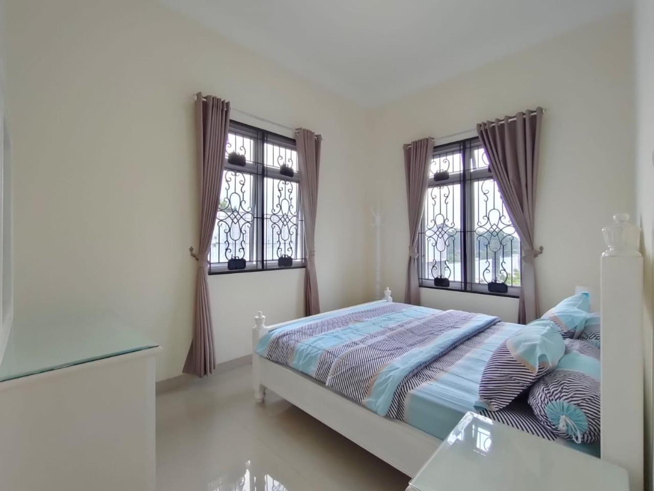 Villa Kandara Hanjawar Puncak Sindanglaya 外观 照片